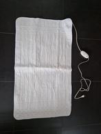 Elektrische Deken - Nette Staat, Eenpersoons, Wit, Ophalen of Verzenden, Deken of Dekbed