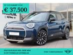MINI Aceman E Favoured / Pakket M / 19" Eternal Spoke 2-tone, Auto's, Mini, Blauw, Leder, Nieuw, Stoelverwarming