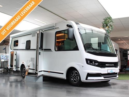 Weinsberg CaraCore 700 MEG Automaat Lengte bedden, Caravans en Kamperen, Campers, Bedrijf, Integraal, tot en met 5, Overige merken