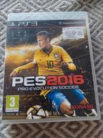 Pes 2016 PlayStation 3, Spelcomputers en Games, Ophalen of Verzenden, Zo goed als nieuw, Sport, Vanaf 3 jaar