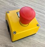 SIEMENS - Noodstop - 3SB3 801-0DG3, Hobby en Vrije tijd, Elektronica-componenten, Ophalen of Verzenden, Gebruikt