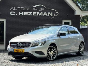 Mercedes-Benz A-klasse 180 Ambition Panoramadak Cruise Contr beschikbaar voor biedingen