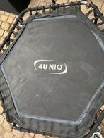 4Uniq Mini Trampoline - Fitness, Ophalen, Gebruikt, Overige typen, Metaal