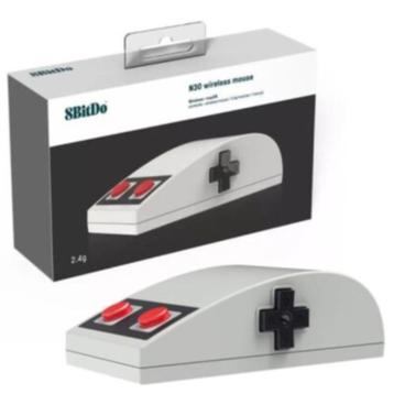 8Bitdo N30 Wireless Mouse Nieuw beschikbaar voor biedingen