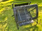 Exit Toys Kickback Voetbal Rebounder, Ophalen, Gebruikt