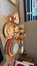 Blond servies (alles in 1 koop), Antiek en Kunst, Ophalen