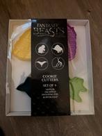 NIEUW - Cookie cutters - fantastic beasts, Ophalen of Verzenden, Zo goed als nieuw, Bakvorm