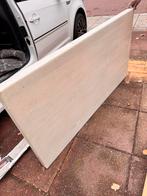 Massief Houten Tafelblad - 155x80cm, Huis en Inrichting, Ophalen, Gebruikt, 50 tot 100 cm, 150 tot 200 cm