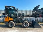 Giant V452T Xtra, Ophalen, Wiellader of Shovel