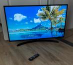LG 43UJ635V - 43 inch UHD Smart TV, Ophalen, 50 Hz, LCD, Zo goed als nieuw