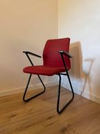 Martin Stoll P/G12 vergaderstoel, Huis en Inrichting, Stoelen, Ophalen, Gebruikt, Stof, Eén