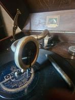 His masters voice grammofoon 109 te koop, Ophalen