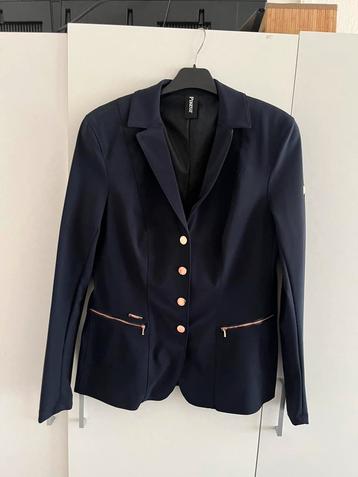 Wedstrijd jasje pikeur. Zgan  beschikbaar voor biedingen