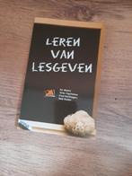 Leren van Lesgeven - Ko Melief, Gelezen, HBO, Ophalen of Verzenden, Gamma