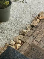 Keien ter afscheiding gebruikt, Tuin en Terras, Ophalen, Zo goed als nieuw, Overige materialen