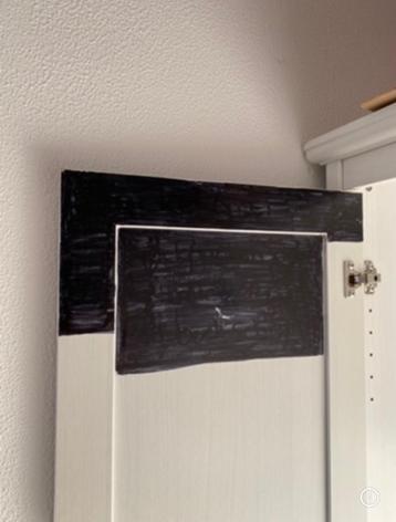 Wardrobe, Ikea Aspelund - afbeelding 5