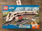 Lego City 60051 Hogesnelheidstrein - Nieuw in gesealde doos!, Ophalen of Verzenden, Nieuw, Complete set, Lego