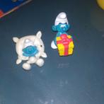 Smurfen beeldjes, Verzamelen, Smurfen, Ophalen of Verzenden, Zo goed als nieuw, Verschillende Smurfen, Poppetje, Figuurtje of Knuffel