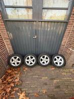 Winterbanden met Suzuki Velgen - Set van 4, Ophalen, Gebruikt, 15 inch, Banden en Velgen