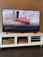 Tk mooie tv kast wit 1.90 br 50 diep 60 hoog, Antiek en Kunst, Antiek | Meubels | Kasten, Ophalen