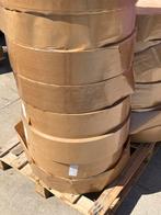 Geplastificeerd papier op rol 2000 meter div breedtes, Diversen, Ophalen of Verzenden, B, U, U
