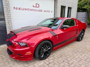 Ford USA Mustang 3.7 V6, leder, xenon, 19 inch, 85.939KM! beschikbaar voor biedingen