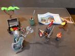 Playmobil Knights 70036 ridderduel, Ophalen of Verzenden, Gebruikt, Complete set