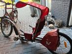 Weehoo Aanhangfiets - Fietsplezier met je kind!, Ophalen of Verzenden, Gebruikt