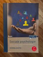 Sociale Psychologie - Pieternel Dijkstra, Boeken, Verzenden, Alpha, Zo goed als nieuw, HBO