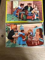 Goldilocks and the three bears *Vintage puzzel* Made in Chin, Ophalen of Verzenden