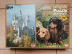 6 puzzels voor € 5,00, Hobby en Vrije tijd, Denksport en Puzzels, Ophalen, 500 t/m 1500 stukjes, Gebruikt