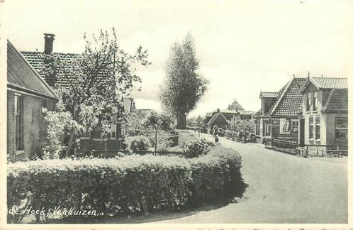 (701-321-047) Venhuizen De Hoek, Verzamelen, Ansichtkaarten | Nederland, Noord-Holland, Verzenden