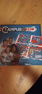 Nieuw in doos campus12 4 spellen in 1, Ophalen of Verzenden, Nieuw