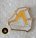 Pin E.N.S.P, Verzamelen, Speldjes, Pins en Buttons, Verzenden, Gebruikt, Overige onderwerpen