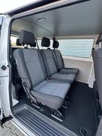 Volkswagen Transporter Kombi 2.0 TDI L1H1 BPM VRIJ!, Auto's, Voorwielaandrijving, Stof, Gebruikt, Wit