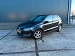 Volkswagen Polo 1.4 16V FSI 63KW 2010 Zwart, Voorwielaandrijving, 970 kg, 40 €/maand, 4 cilinders