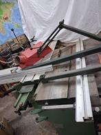 Te koop panelenzaagmachine met roltafel, Doe-het-zelf en Verbouw, Gereedschap | Zaagmachines, Ophalen, Casadei, Gebruikt, Cirkelzaag