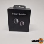 Samsung Buds Pro Zwart | Inclusief Garantie, Audio, Tv en Foto, Koptelefoons, Zo goed als nieuw