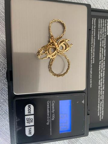 14K Gouden Armbandje - 6,70 gram beschikbaar voor biedingen