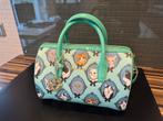 Shag Wear Cat Cameo Teal, Sieraden, Tassen en Uiterlijk, Tassen | Damestassen, Ophalen of Verzenden, Zo goed als nieuw, Handtas