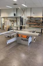 Felder KF500 Formaatzaagmachine / freescombi, Doe-het-zelf en Verbouw, Gereedschap | Zaagmachines, Ophalen