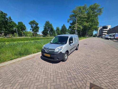 Renault Kangoo Express 1.5 dCi 90 Express Maxi Black Edition, Auto's, Bestelauto's, Bedrijf, Te koop, ABS, Airconditioning, Boordcomputer