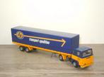 Scania 141 Truck & Trailer ASG Transport Spedition - Tekno, Gebruikt, Tekno, Tekno, Verzenden