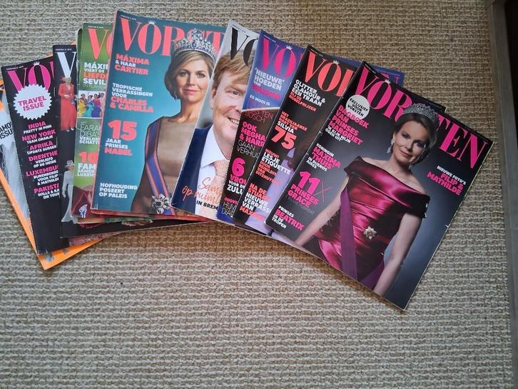 heel veel vorsten jaargang 2020, Boeken, Tijdschriften en Kranten, Zo goed als nieuw, Overige typen, Ophalen of Verzenden