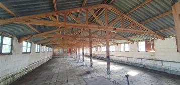 Houten spanten, 10 meter overspanning beschikbaar voor biedingen