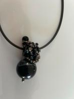 Rabinovich Zilveren Ketting - Nieuw, Sieraden, Tassen en Uiterlijk, Met hanger, Verzenden, Zwart, Nieuw