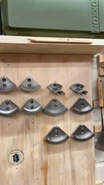 Te koop Record Power sets bekken voor chuck 3, Ophalen of Verzenden, Zo goed als nieuw