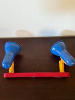 IKEA Endast Reflectorlamp - Memphis Stijl, Ophalen of Verzenden, Zo goed als nieuw, Metaal