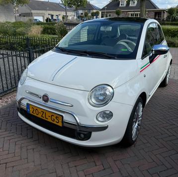 Fiat 500 1.4 16V - Lounge beschikbaar voor biedingen