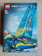 Lego 42105 Technic Catamaran, Ophalen of Verzenden, Nieuw, Complete set, Lego